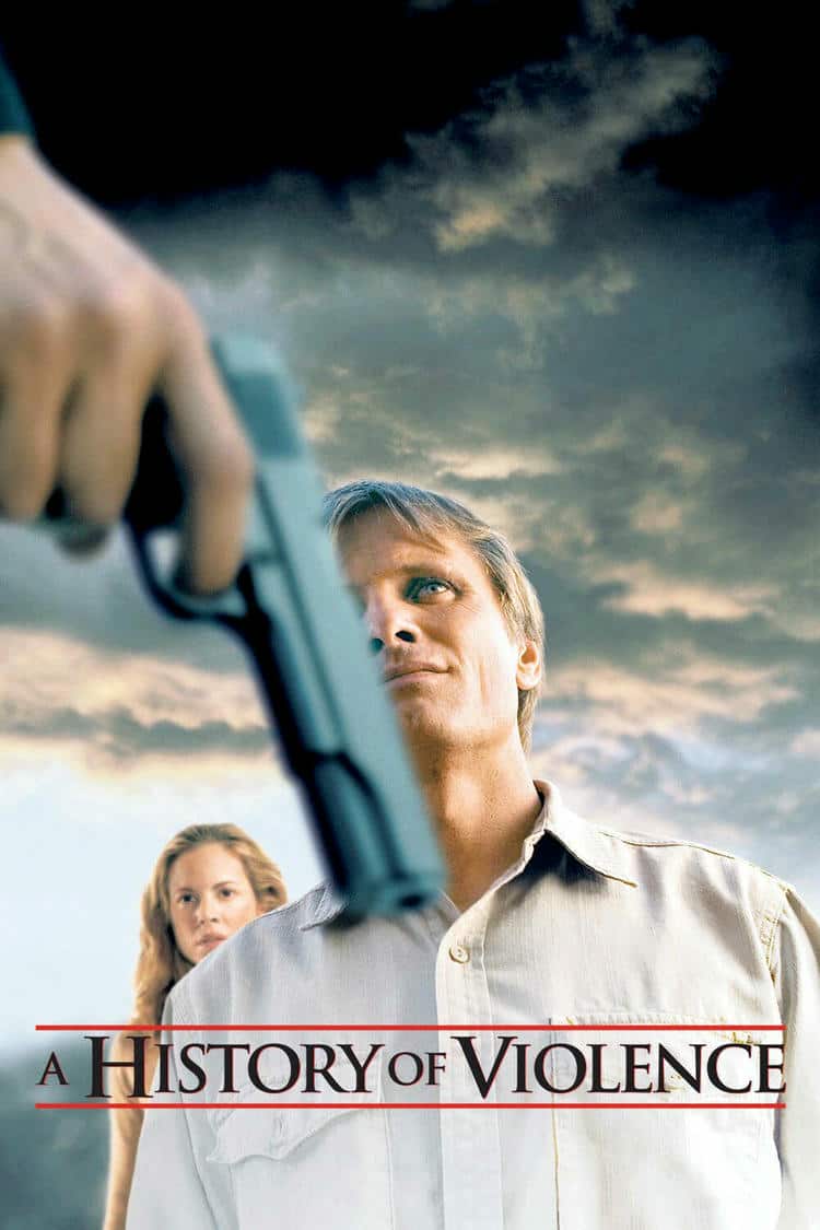 Poster for A History of Violence